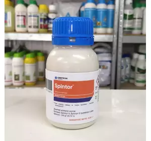 Спінтор/ Spintor інсектцид, 250 мл — інсектицид широко спектра дії (Spinosad 240 г/л)