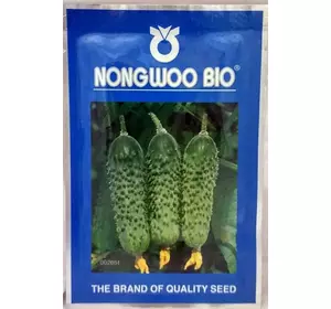 Авенсіс F1/Avensis F1 насіння огірка, 1000 насіння — партенокарпічний, ранній (40 днів), NongWoo Bio