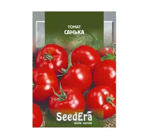 Насіння томату Санька, 0,1 г — ранній (79 - 85 дн), SeedEra
