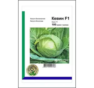 КЕВІН F1 / KEVIN F1, насіння 20 — капуста білокачанна, Syngenta