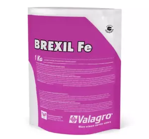 Brexil Fe (Брексіл Залізо), мікроелементи в хелатній формі, 1 кг, Valagro