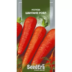 Насіння моркви Шантане Роял, 20 г — середньостиглий,SeedEra