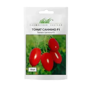 Насіння томату Санміно F1, 10 шт — ультраранній, детермінантний, Syngenta