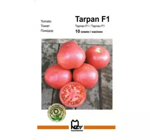 Тарпан F1 насіння томату, 10 насіння — томат рожевий детермінантний, Nunhems