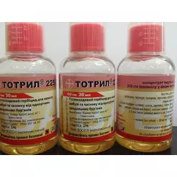 Торіл, 30 мл — гербіцид для цибулі та часнику
