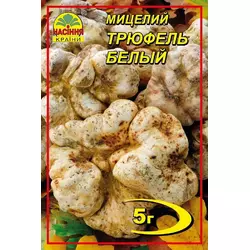 Міцелій гриба Трюфель білий, 5 г