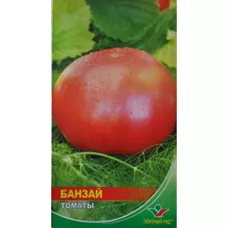 Насіння томату Банзай F1, 30 насінин — Середньоранній (115 дн), Елітний ряд