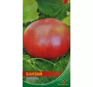 Насіння томату Банзай F1, 30 насінин — Середньоранній (115 дн), Елітний ряд
