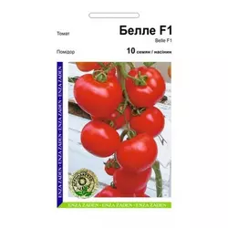 Насіння томату Белле F1, 10 сем - ранній (65 дн), індетермінантний, Enza Zaden