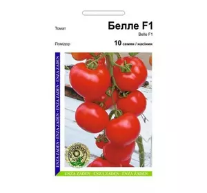 Насіння томату Белле F1, 10 сем - ранній (65 дн), індетермінантний, Enza Zaden