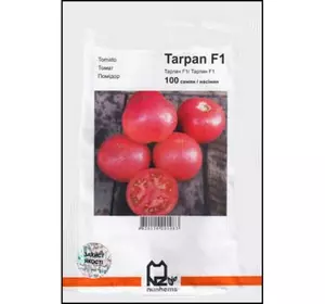 Насіння томату Тарпан F1, 100 сем — ранній (98-105 дн), рожевий, детермінантний, Nunhems
