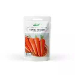 ВІКТОРІЯ F1 / ABACO F1, 400 насіння — морква, Seminis