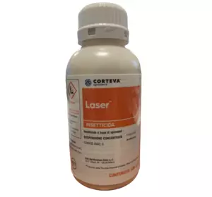 Лейсер/ Laser інсектцид, 500 мл — інсектицид широко спектра дії (Spinosad 480 г/л)