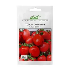 Омнія насіння томату F1, 20 насінин — низькорослий томат, NongWoo Bio (Корея), дійсний до 11.2022, УЦІНКА
