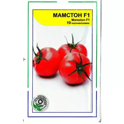 Мамстон F1 / MAMSTON F1, 50 насінин — індетермінантний томат розовоплодний, Syngenta