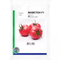 Мамстон F1/MAMSTON F1, 50 насіння — томат індитермінантний рожевоплідний, Syngenta