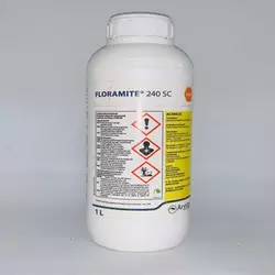 Floramite 240 SC (Флорамайт) акарицид — для знищення кліщів