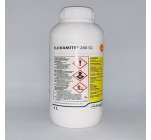 Floramite 240 SC (Флорамайт) акарицид — для знищення кліщів