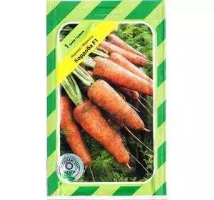 Кордоба F1 насіння моркви, 1 г — 105 днів, типу Шантане, Bejo Zaden