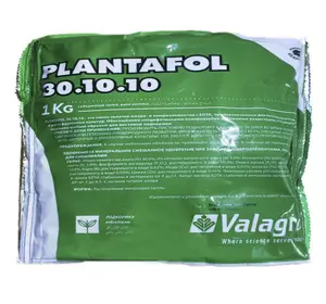 Плантафол NPK 30-10-10, 1 кг — водорозчинне добриво (початок вегетації) Valagro