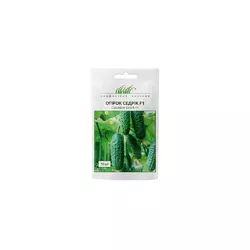 Насіння огірка Седрик F1, 10 насіння — партенокарпічний корнішон, ранній, Enza Zaden