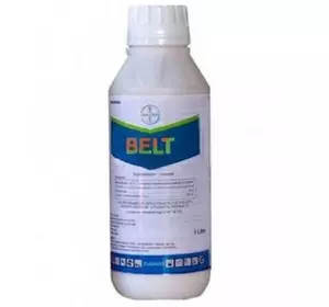 Белт інсектицид до.с.,1 л, Bayer — системний, ефективний проти совки, молі Bayer