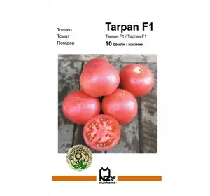 ТАРПАН F1 / TARPAN F1, 10 насінин — томат рожевий детермінантний, Nunhems