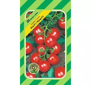 Насіння томату Річі F1, 100 насінин — ранній (62-65 дня), червоний, детермінантний, круглий, Bejo