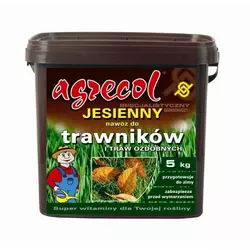 Добриво для газонів Агрекол (Agrecol), 5 кг