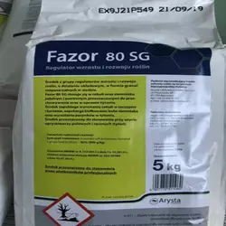 Фазор/Fazor 80 SG регулятор проростання,5 кг — пригнічує проростання в процесі зберігання Arysta LifEScience