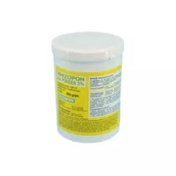 Ризопон жовтий/Rhizopon Powder AA (2%) укорінювач, 400 г — найкращий укорінювач для рослин Rhizopon BV