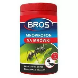 Bros/Брос Мровофон (Mrowkofon), 145 г — засіб проти мурах