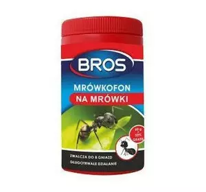 Bros/Брос Мровофон (Mrowkofon), 145 г — засіб проти мурах
