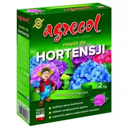 Добриво Агрекол/ Agrecol для гортензій 1,2 кг