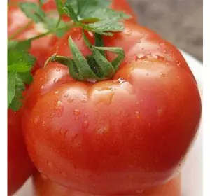 Насіння томату Полбиг F1 1000 насінин — ранній (62-65 дня), червоний, детермінантний, круглий