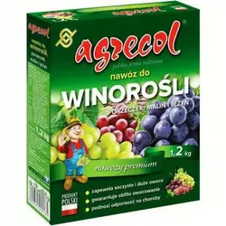 Добриво Агрекол/ Agrecol для винограду, смородини, малини та ожини 1,2 кг