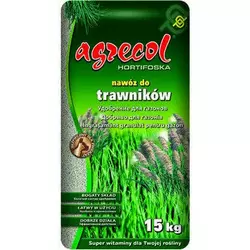 Добриво для газонів Хортифоска Агрекол/Agrecol 15 кг