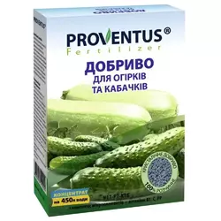 Добриво для огірків та кабачків Proventus / Провентус, 300г