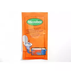 Біодеструктор Микробек / Microbec Ultra (25 м) — засіб для септиків, вигрібних ям і дачних туалетів