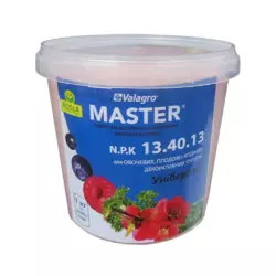 Мінеральне добриво «Майстер» (Master) NPK 13-40-13, 1 кг