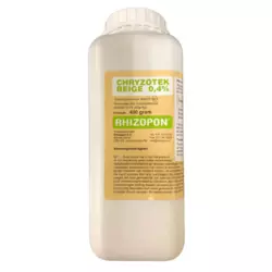 Ризопон бежевий/ Chryzotek Beige (0,4%) укорінювач, 400 г — найкращий укорінювач для рослин Rhizopon BV