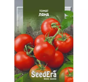 Насіння томату Ляна 3 г — ранній сорт (85 дн), SeedEra
