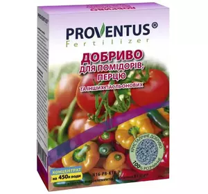 Добриво для помідорів і перцю Proventus / Провентус, 300г