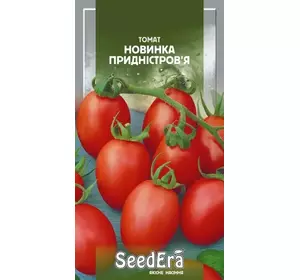 Насіння томату Новинка Придністров'я 0,1 г — середньостиглий,SeedEra