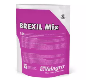 Brexil Mix (Mg-6%, Zn-5%) (Брексіл Мікс), мікроелементи в хелатній формі, 1 кг, Valagro