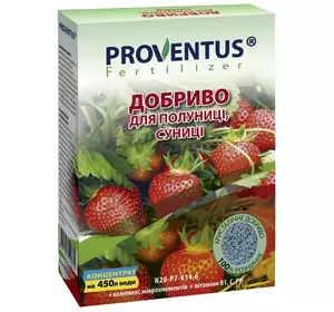 Добриво для полуниці та суниці Proventus / Провентус, 300 г