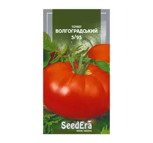 Насіння томату Волгоградський 5/59, 3 г — пізньостиглий, SeedEra