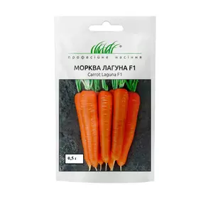 ЛАГУНА F1 / LAGUNA F1, 1 г — морква, Nunhems