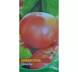 Насіння томату Дика Троянда F1, 30 насінин — ранній (107 - 110 дн), Елітний ряд