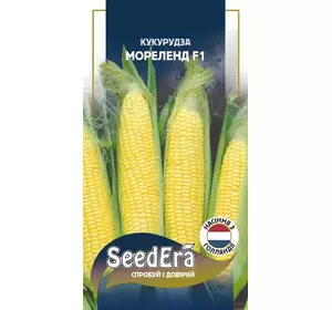 Насіння кукурудза Мореленд F1 , 20 шт — Рання супер солодка, SeedEra